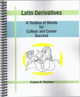 English Derivatives For Latin 101